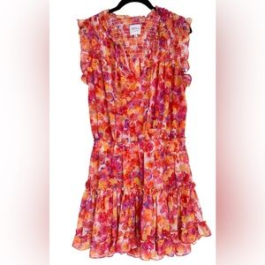 NWOT Misa Los Angeles Mini Dress in Medium